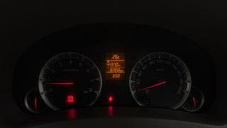 Used 2016 Maruti Suzuki Ertiga [2015-2018] ZXI+ Petrol Manual interior CLUSTERMETER VIEW