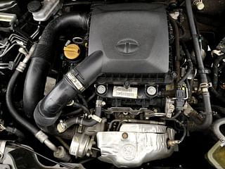 Used 2020 Tata Nexon XZ Petrol Petrol Manual engine ENGINE RIGHT SIDE VIEW