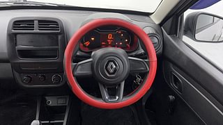 Used 2020 Renault Kwid RXE Petrol Manual interior STEERING VIEW