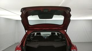 Used 2020 Ford Figo [2019-2021] Titanium Petrol Petrol Manual interior DICKY DOOR OPEN VIEW