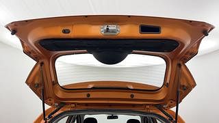 Used 2019 Tata Nexon [2017-2020] XZ Plus Petrol Petrol Manual interior DICKY DOOR OPEN VIEW