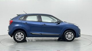 Used 2017 Maruti Suzuki Baleno [2015-2019] Delta Petrol Petrol Manual exterior RIGHT SIDE VIEW