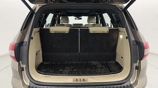 Used 2019 Ford Endeavour [2018-2020] Titanium Plus 3.2 4x4 AT Diesel Automatic interior DICKY INSIDE VIEW
