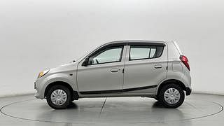 Used 2019 Maruti Suzuki Alto 800 [2016-2019] LXI CNG Petrol+cng Manual exterior LEFT SIDE VIEW
