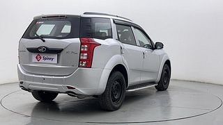 Used 2016 Mahindra XUV500 [2015-2018] W4 Diesel Manual exterior RIGHT REAR CORNER VIEW