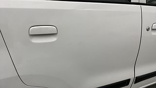 Used 2017 Maruti Suzuki Wagon R 1.0 [2015-2019] VXI AMT Petrol Automatic dents MINOR SCRATCH