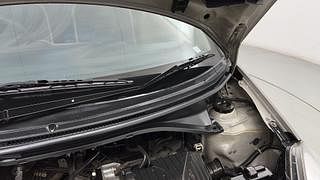 Used 2012 Honda Brio [2011-2016] S(O)MT Petrol Manual engine ENGINE LEFT SIDE HINGE & APRON VIEW