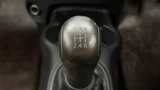 Used 2018 Nissan Micra Active [2012-2020] XV Petrol Manual interior GEAR  KNOB VIEW