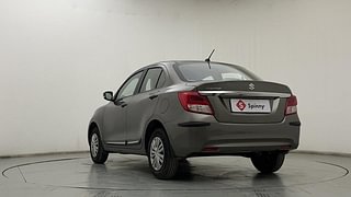 Used 2021 maruti-suzuki Dzire VXI Petrol Manual exterior LEFT REAR CORNER VIEW