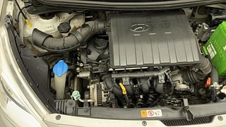 Used 2015 Hyundai Grand i10 [2013-2017] Asta AT 1.2 Kappa VTVT Petrol Automatic engine ENGINE RIGHT SIDE VIEW