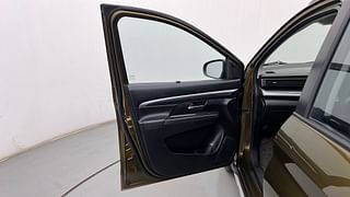 Used 2019 Maruti Suzuki XL6 [2019-2022] Alpha AT Petrol Petrol Automatic interior LEFT FRONT DOOR OPEN VIEW