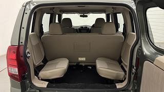 Used 2022 Mahindra Bolero Neo N10 Diesel Manual interior THIRD ROW SEAT