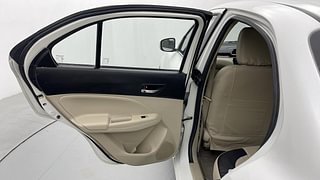 Used 2018 Maruti Suzuki Dzire [2017-2020] VXI AMT Petrol Automatic interior LEFT REAR DOOR OPEN VIEW