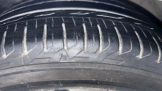 Used 2020 Honda Civic [2019-2021] ZX CVT Petrol Petrol Automatic tyres RIGHT FRONT TYRE TREAD VIEW