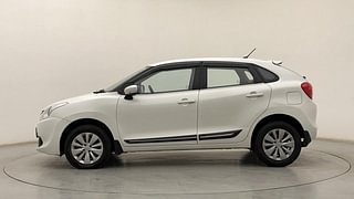 Used 2017 Maruti Suzuki Baleno [2015-2019] Delta Petrol Petrol Manual exterior LEFT SIDE VIEW