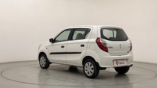 Used 2019 Maruti Suzuki Alto K10 [2014-2019] VXI AMT Petrol Automatic exterior LEFT REAR CORNER VIEW