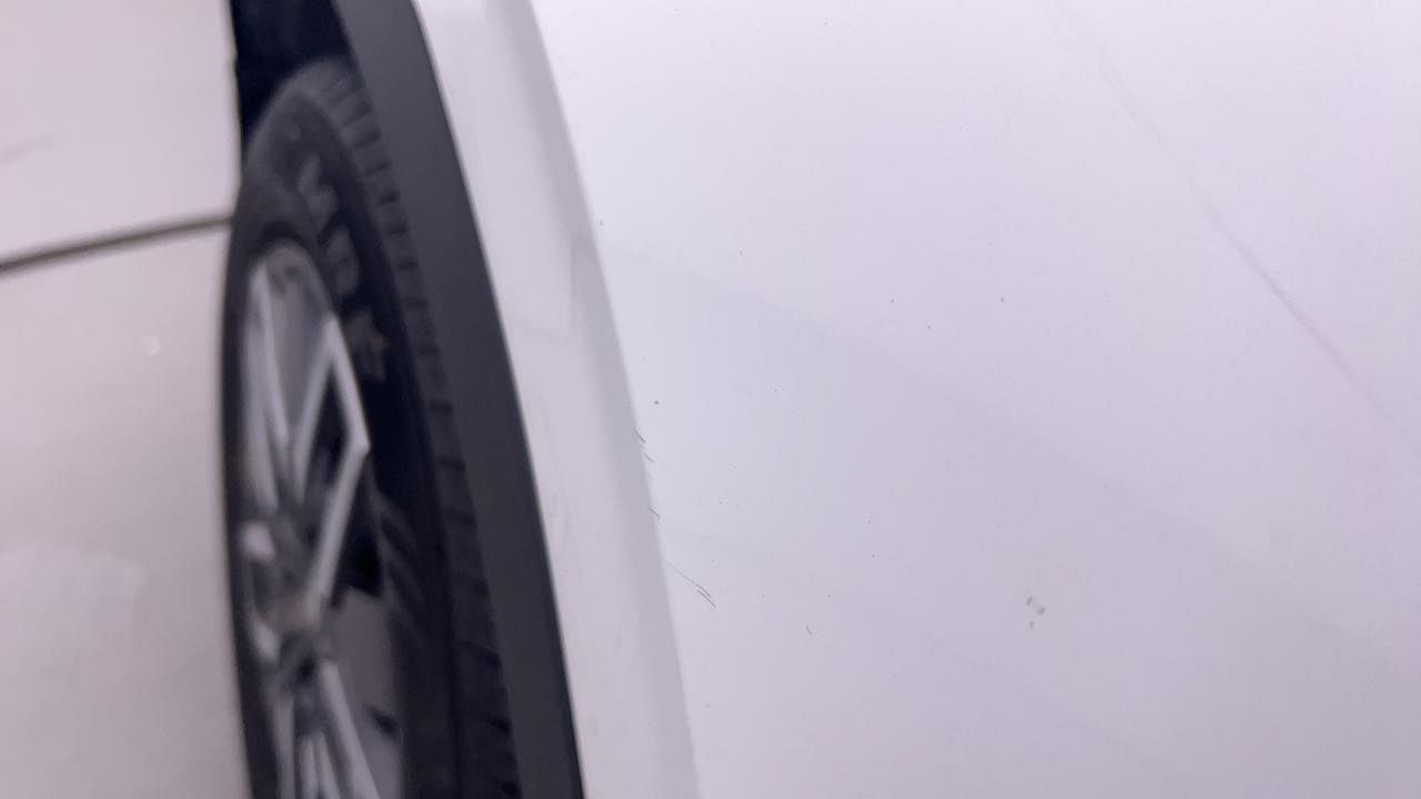Used 2022 Hyundai Venue [2019-2022] SX 1.5 CRDI Diesel Manual dents MINOR SCRATCH