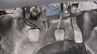 Used 2018 Honda WR-V [2017-2020] i-DTEC VX Diesel Manual interior PEDALS VIEW