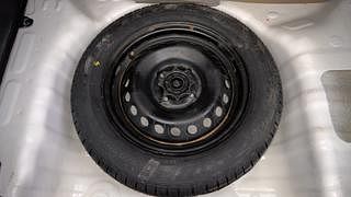 Used 2014 Hyundai Grand i10 [2013-2017] Magna 1.2 Kappa VTVT Petrol Manual tyres SPARE TYRE VIEW