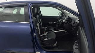 Used 2018 Maruti Suzuki Baleno [2015-2019] Zeta Petrol Petrol Manual interior RIGHT SIDE FRONT DOOR CABIN VIEW