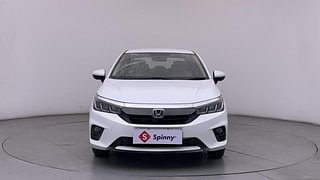 Used 2020 Honda City V CVT Petrol Automatic exterior FRONT VIEW