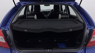 Used 2017 Maruti Suzuki Baleno [2015-2019] Delta Petrol Petrol Manual interior DICKY INSIDE VIEW