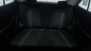 Used 2022 Hyundai Venue [2019-2022] SX Plus 1.0 Turbo DCT Petrol Automatic interior REAR SEAT CONDITION VIEW
