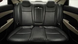 Used 2018 Hyundai Verna [2017-2020] 1.6 VTVT SX Petrol Manual interior REAR SEAT CONDITION VIEW
