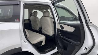 Used 2022 Mahindra XUV700 AX 5 Petrol MT 7 STR Petrol Manual interior RIGHT SIDE REAR DOOR CABIN VIEW