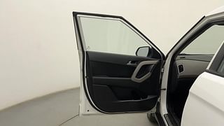 Used 2017 Hyundai Creta [2015-2018] 1.6 SX Plus Auto Diesel Automatic interior LEFT FRONT DOOR OPEN VIEW