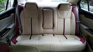 Used 2016 Maruti Suzuki Ciaz [2014-2017] VDi SHVS Diesel Manual interior REAR SEAT CONDITION VIEW