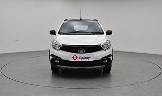 Used 2018 Tata Tiago NRG Petrol Petrol Manual exterior FRONT VIEW