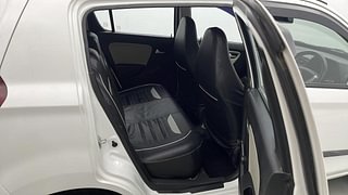 Used 2020 Maruti Suzuki Alto 800 [2019-2022] LXI Petrol Manual interior RIGHT SIDE REAR DOOR CABIN VIEW