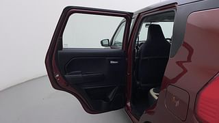 Used 2022 Maruti Suzuki Wagon R 1.2 ZXI Plus Dual Tone Petrol Manual interior LEFT REAR DOOR OPEN VIEW