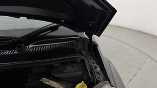 Used 2019 Tata Nexon [2017-2020] XZA Plus Dual Tone Roof AMT Diesel Diesel Automatic engine ENGINE LEFT SIDE HINGE & APRON VIEW