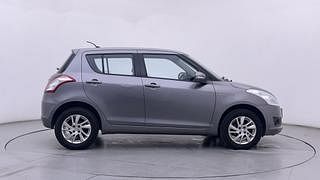Used 2012 Maruti Suzuki Swift [2011-2017] ZXi Petrol Manual exterior RIGHT SIDE VIEW