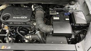 Used 2021 Hyundai Venue [2019-2022] SX Plus 1.0 Turbo DCT Petrol Automatic engine ENGINE LEFT SIDE VIEW