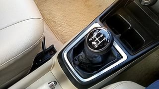 Used 2017 Maruti Suzuki Dzire [2017-2020] ZXi Plus Petrol Manual interior GEAR  KNOB VIEW