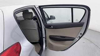 Used 2010 Hyundai i20 [2008-2012] Magna 1.2 Petrol Manual interior RIGHT REAR DOOR OPEN VIEW