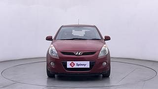 Used 2010 Hyundai i20 [2008-2012] Asta 1.2 Petrol Manual exterior FRONT VIEW