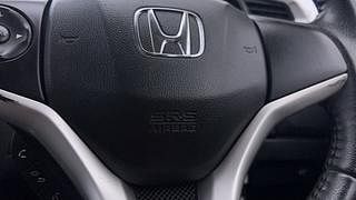 Used 2018 honda Jazz VX Petrol Manual top_features Airbags