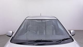 Used 2011 Hyundai i20 [2008-2012] Magna 1.2 Petrol Manual exterior FRONT WINDSHIELD VIEW