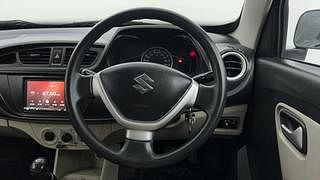 Used 2020 Maruti Suzuki Alto 800 LXI CNG Petrol+cng Manual interior STEERING VIEW