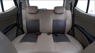Used 2013 Hyundai i10 [2010-2016] Sportz 1.2 Petrol Petrol Manual interior REAR SEAT CONDITION VIEW
