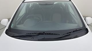 Used 2019 Hyundai Grand i10 [2017-2020] Sportz AT 1.2 Kappa VTVT Petrol Automatic exterior FRONT WINDSHIELD VIEW