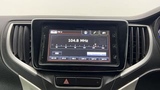 Used 2015 Maruti Suzuki Baleno [2015-2019] Alpha Petrol Petrol Manual top_features Integrated (in-dash) music system