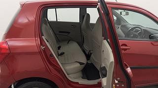 Used 2020 Maruti Suzuki Celerio VXI AMT Petrol Automatic interior RIGHT SIDE REAR DOOR CABIN VIEW