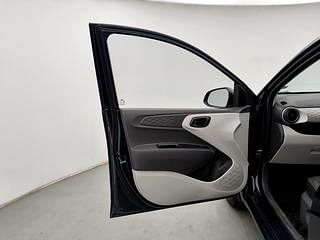 Used 2021 Hyundai Grand i10 Nios Magna 1.2 Kappa VTVT Petrol Manual interior LEFT FRONT DOOR OPEN VIEW