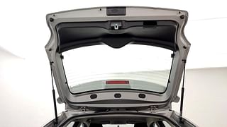 Used 2019 Maruti Suzuki Baleno [2019-2022] Delta Petrol Petrol Manual interior DICKY DOOR OPEN VIEW