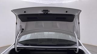 Used 2013 Skoda Rapid [2011-2016] Elegance Plus Diesel MT Diesel Manual interior DICKY DOOR OPEN VIEW